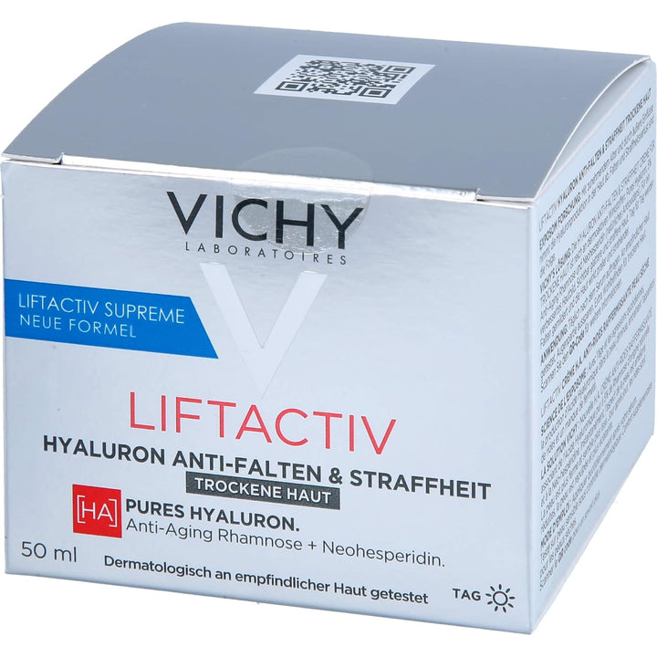VICHY Liftactiv Supreme trockene Haut Creme, 50 ml