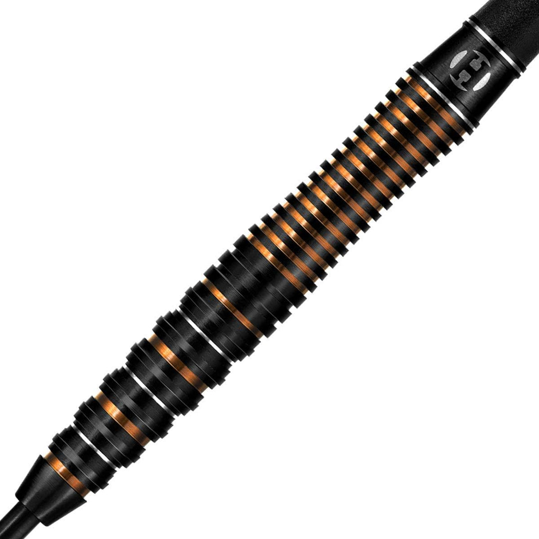 Harrows Steel Darts Noble 90% Tungsten Steeltip Dart Steeldart Hochwertiger Tungsten Dart 21 Gramm,