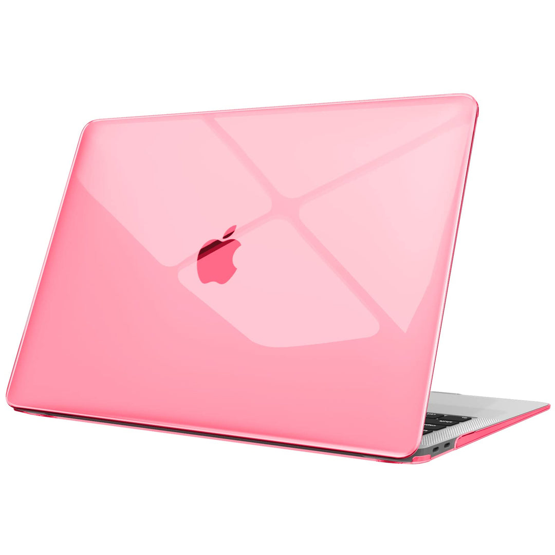 Fintie Hülle kompatibel mit MacBook Air 13 (2018-2020 Version) A2337(M1)/A2179/A1932, Ultradünne Har