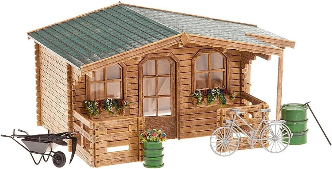 POLA 331050 - Gartenhaus, 30.5 x 20.5 x 5.7 cm