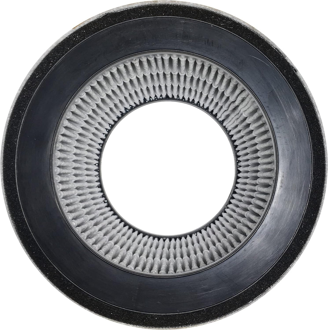 Comedes Filter für Soehnle Airfresh Clean Connect 500 Luftreiniger, 3-in-1 Kombifilter bestehend aus