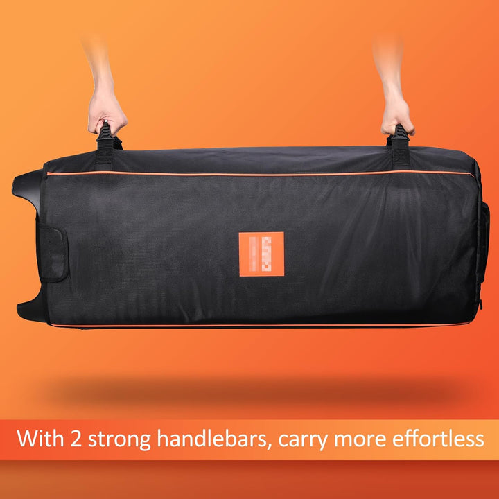 Taschen für JBL Partybox Bluetooth Lautsprecher Tragetasche Case Tragbar Tasche Reise Schutz Taschen