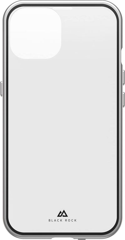 Black Rock - Hülle 360 Grad Glass Case Passend für Apple iPhone 14 I Handyhülle, Magnet Verschluss (