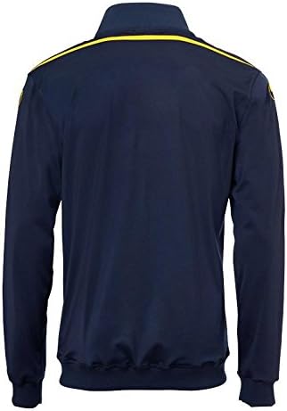 uhlsport Herren Score Track Jacke  Herren Jacke 3XL marine/fluo gelb, 3XL marine/fluo gelb
