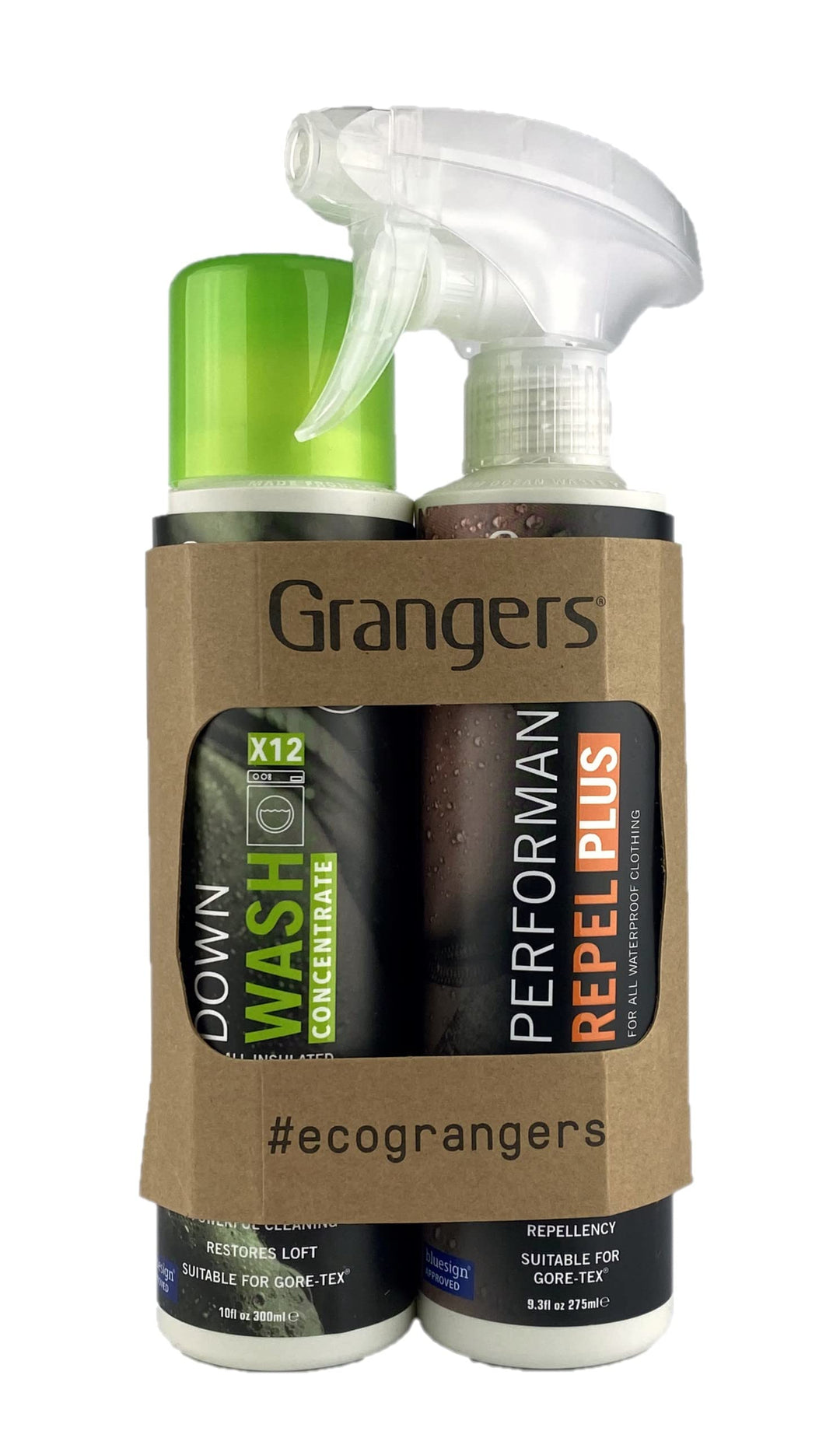 Grangers Down Wash & Performance Repel Plus