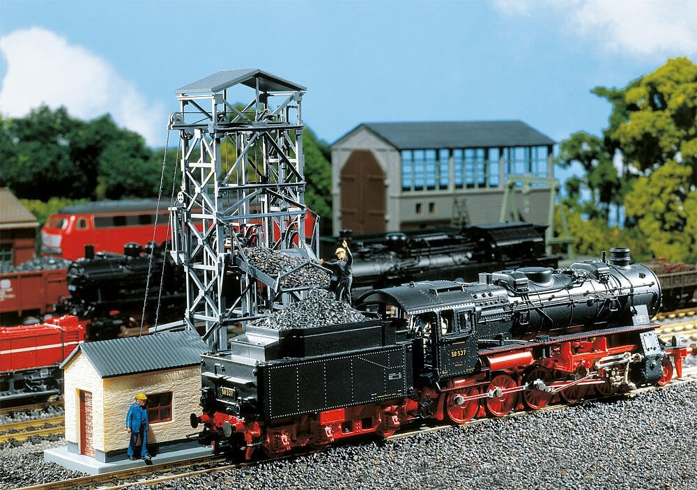 FALLER 120220 - Kohlenaufzug