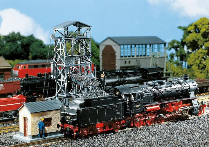 FALLER 120220 - Kohlenaufzug