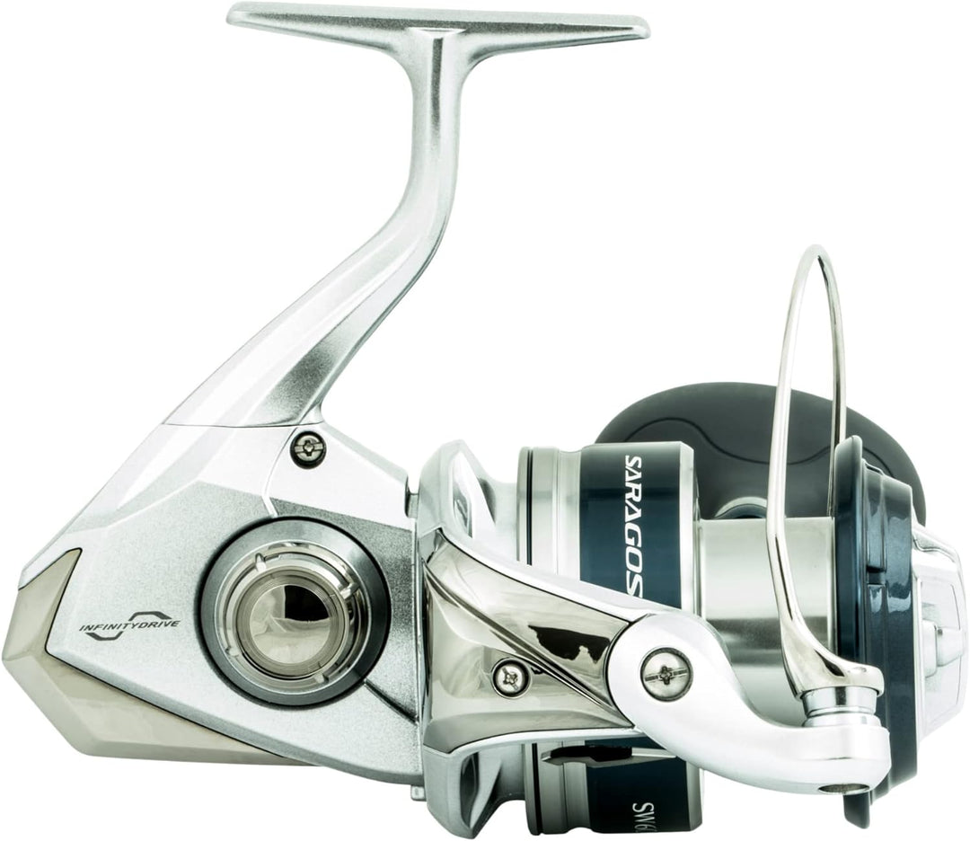 Shimano Meeresrolle Angelrolle Saragosa SW A 25000-5000XG - 25000 alle Modelle Tamanho Único, Tamanh