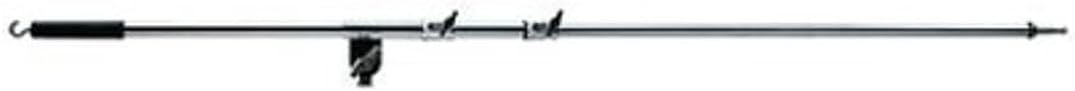 Manfrotto Mini Boom 117-212 cm Silber