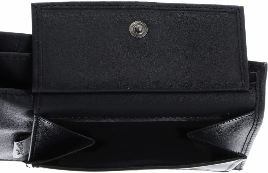 Oxmox Leather-Querscheinbörse 6cc 12 cm RFID lizard, Einheitsgrösse