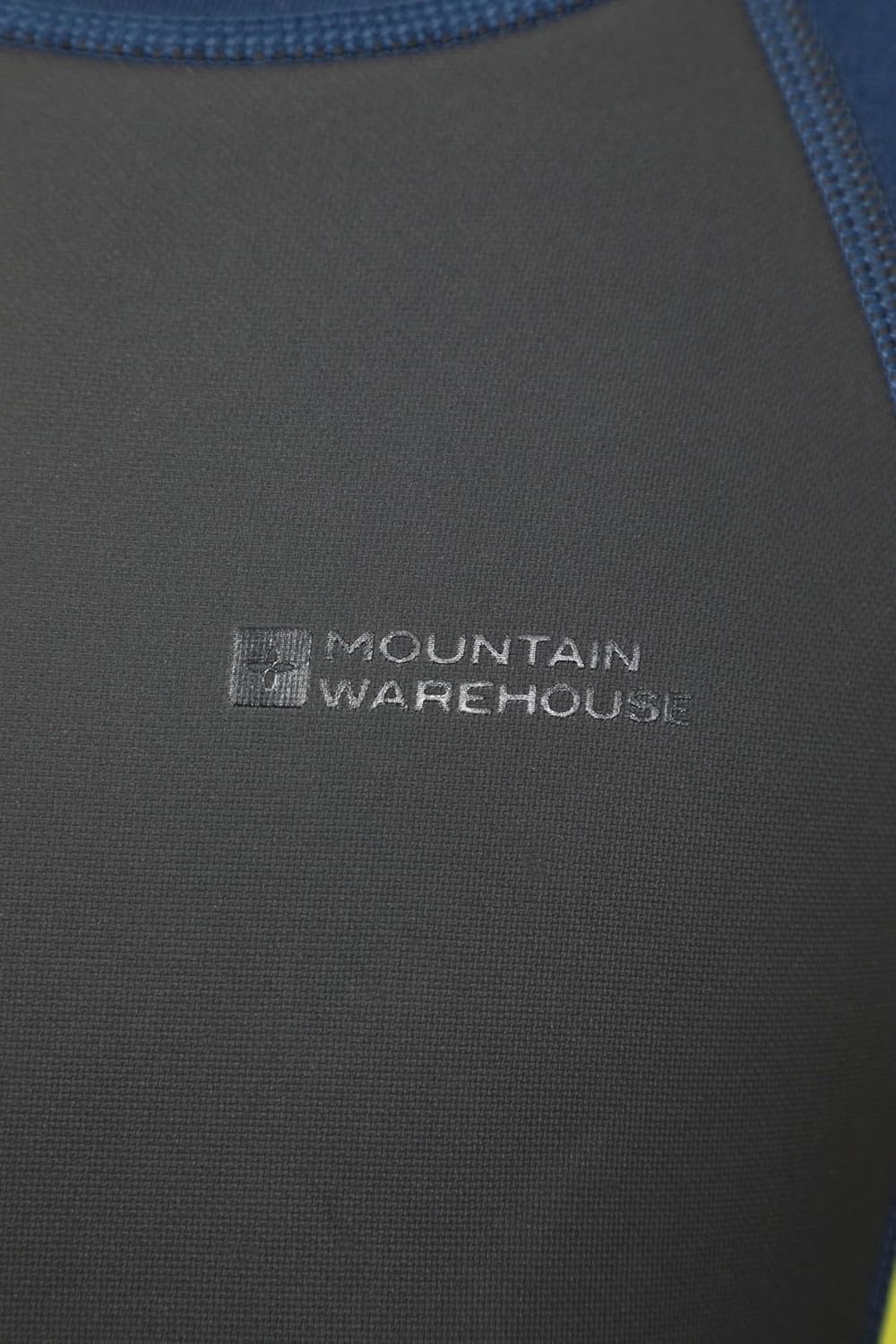 Mountain Warehouse Kinder-Neoprenanzug - 2,5mm, Kinder-Schwimmanzug mit LSF 50+, Wetsuit aus Neopren