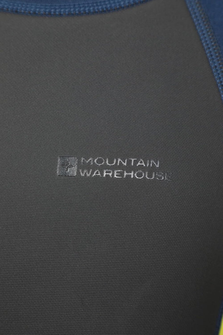 Mountain Warehouse Kinder-Neoprenanzug - 2,5mm, Kinder-Schwimmanzug mit LSF 50+, Wetsuit aus Neopren