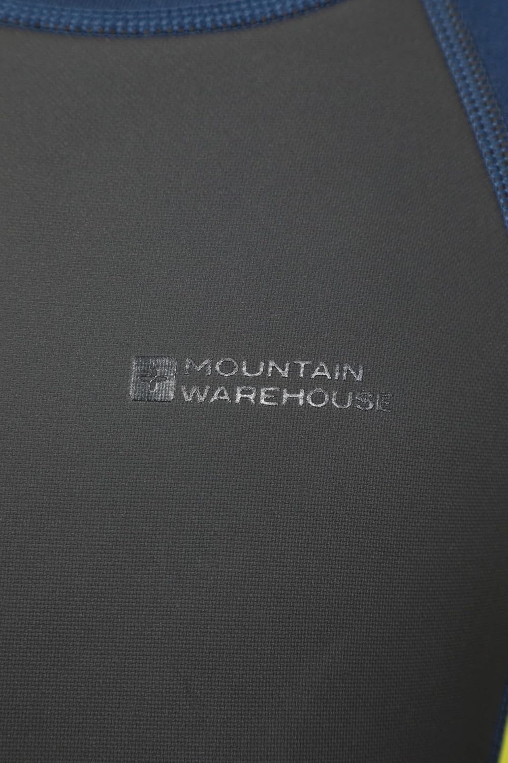 Mountain Warehouse Kinder-Neoprenanzug - 2mm, Kinder-Schwimmanzug mit LSF 50+, Wetsuit aus Neopren f