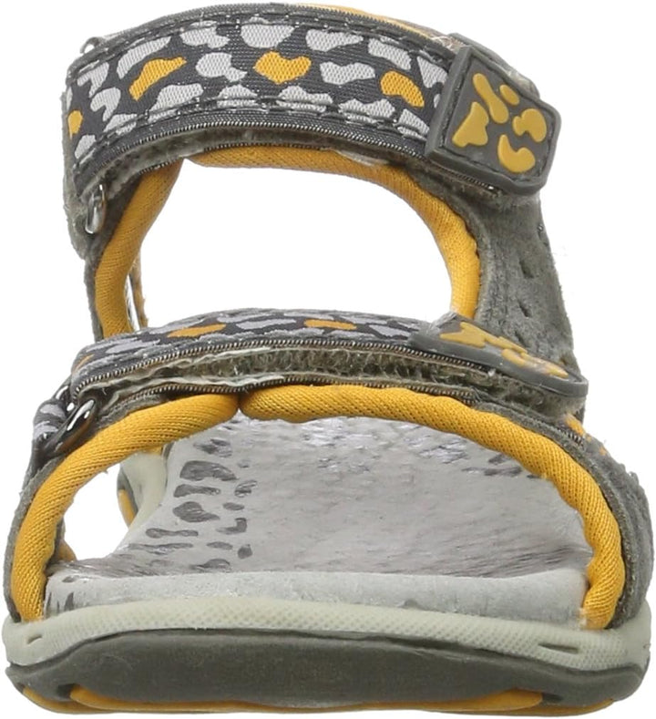 Lurchi Brian Jungen Sandalen 32 EU Grau Mid Grey, 32 EU Grau Mid Grey