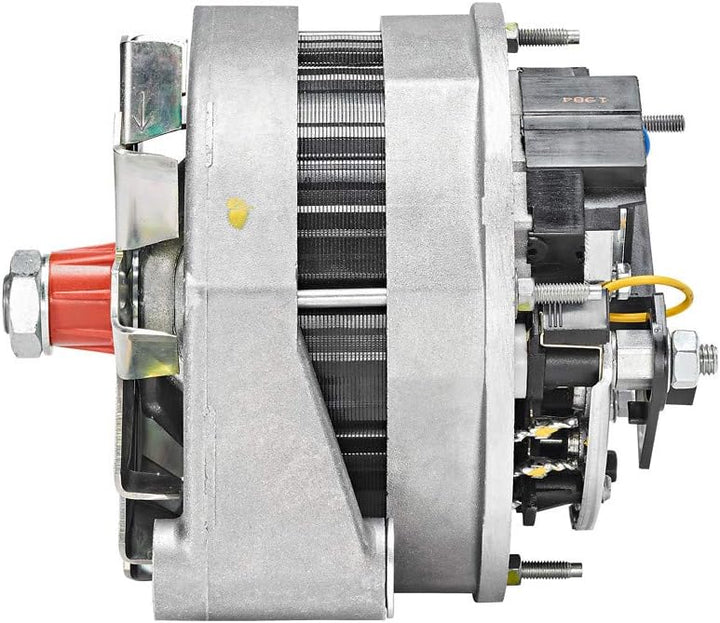 VALEO 432797 Generator Ladestrom des Generators: 90 Amp Rippen: rippen Riemenscheibe Ø: mm Spannung: