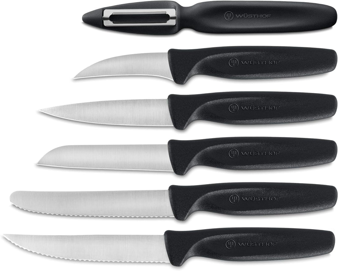 WÜSTHOF Create Collection Messerblock mit 6 Artikeln