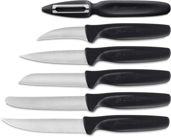 WÜSTHOF Create Collection Messerblock mit 6 Artikeln