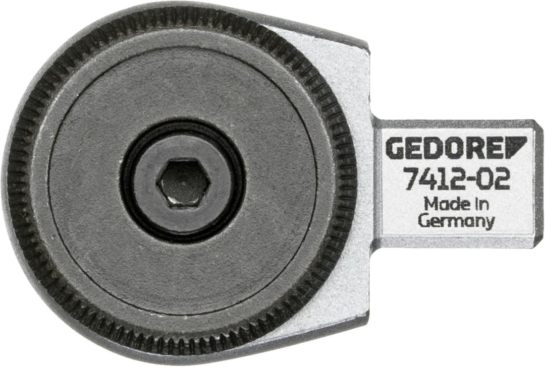Einsteckumschaltknarre 7412-01 3/8 Zoll 9x12mm CV-Stahl GEDORE 3/8Zoll/9 x 12, 3/8Zoll/9 x 12