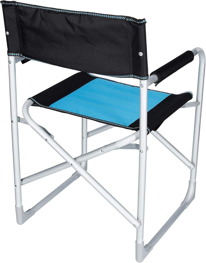 BRUNNER Stuhl Regista Captain Azzurro/Nero