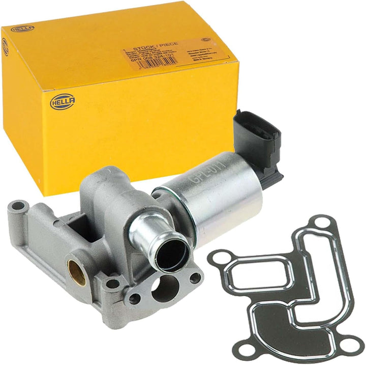 HELLA 6NU 010 171-381 AGR-Ventil - elektronisch - 5-polig - mit Dichtung