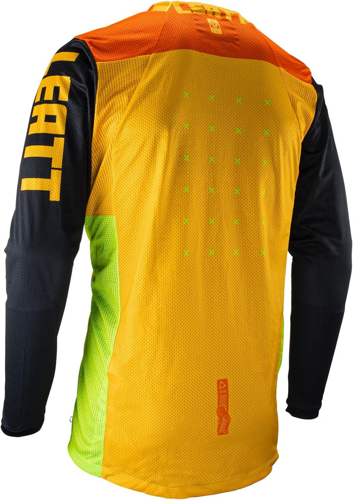 Leatt Unisex Trikot (1er Pack), Multicolor