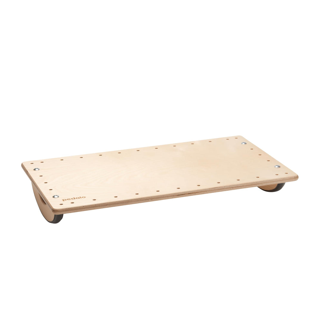 pedalo Wippbrett 60x35 I Gleichgewichtstrainer I Balance Board I Therapie-Wippe I Koordination I Reh