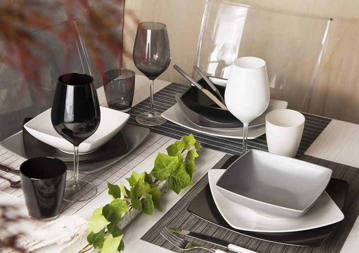 Excelsa Glas 8er Set Gläser und Gläser, Gläser und Gläser
