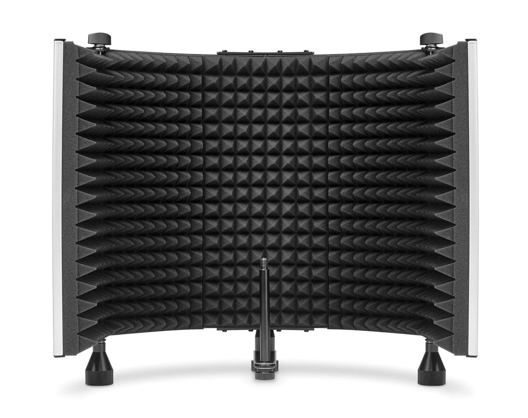 Marantz Professional SoundShield - Portable Aufnahmeschallwand/Reflexionsfilter für Mikrofone, Gross