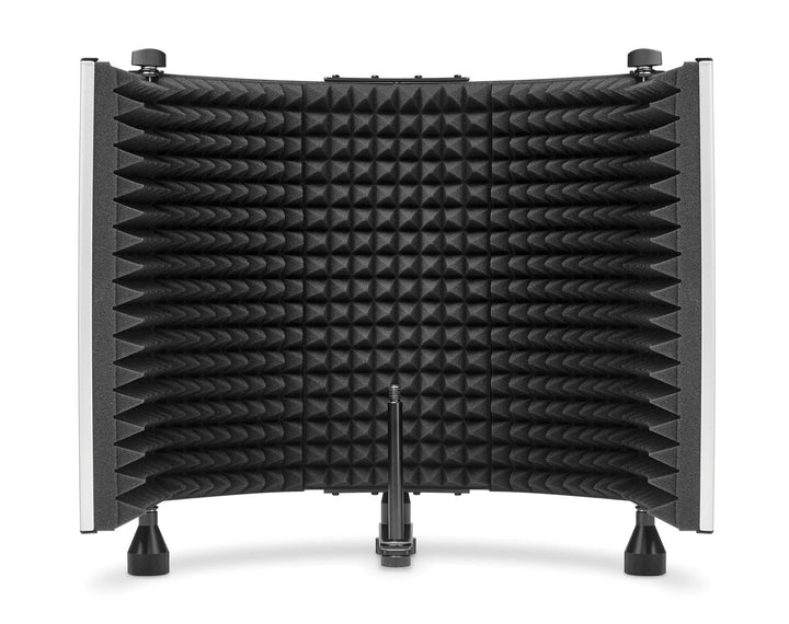 Marantz Professional SoundShield - Portable Aufnahmeschallwand/Reflexionsfilter für Mikrofone, Gross