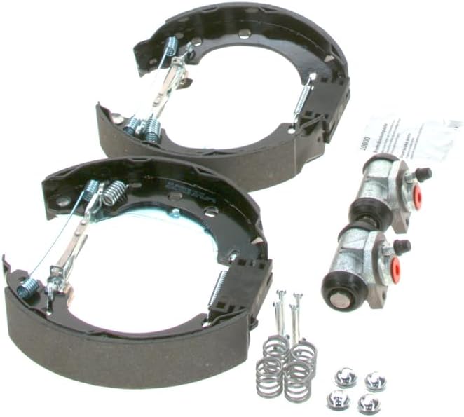 Bosch KS156 Kit Super Pro - hintere Trommelbremsenset - ein vormontiertes Set
