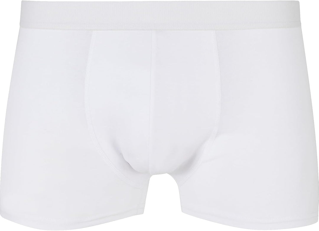Urban Classics Herren Boxershorts S White+white+white+white+white, S White+white+white+white+white