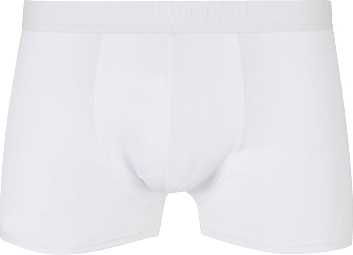Urban Classics Herren Boxershorts S White+white+white+white+white, S White+white+white+white+white
