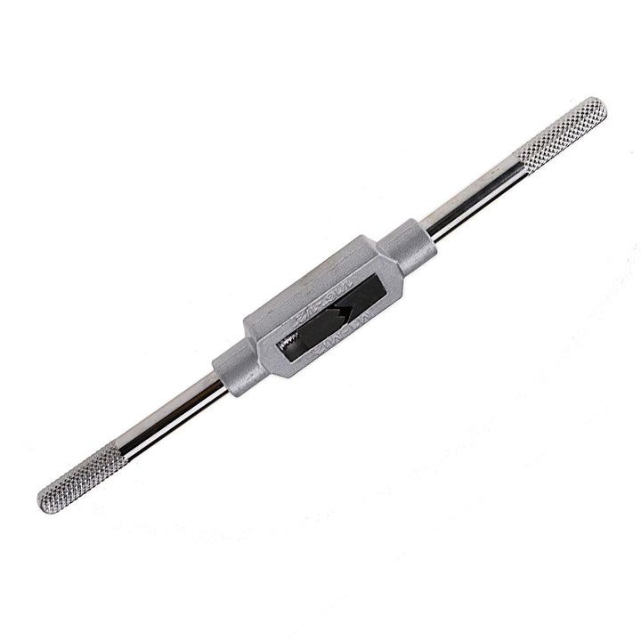 YINETTECH 32 cm langer verstellbarer Gewindebohrer aus Metall für M6 bis M20 …