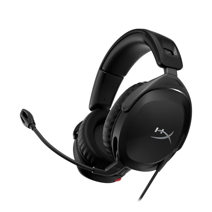 HyperX Cloud Stinger 2 – Grösse neu definiert, Leichtes Over-Ear-Headset mit Mikrofon, Stummschaltun