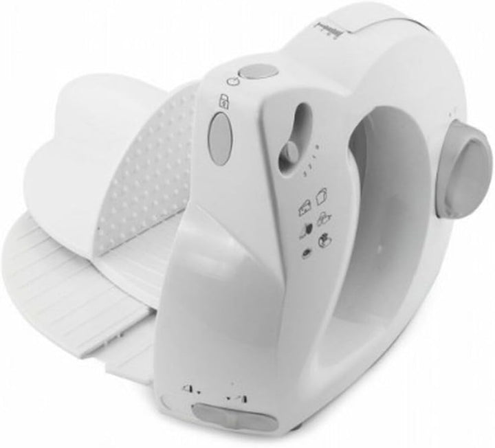 Esperanza EKM017W Slicer Electric Stainless Steel White Plastic Stainless Steel 150 W