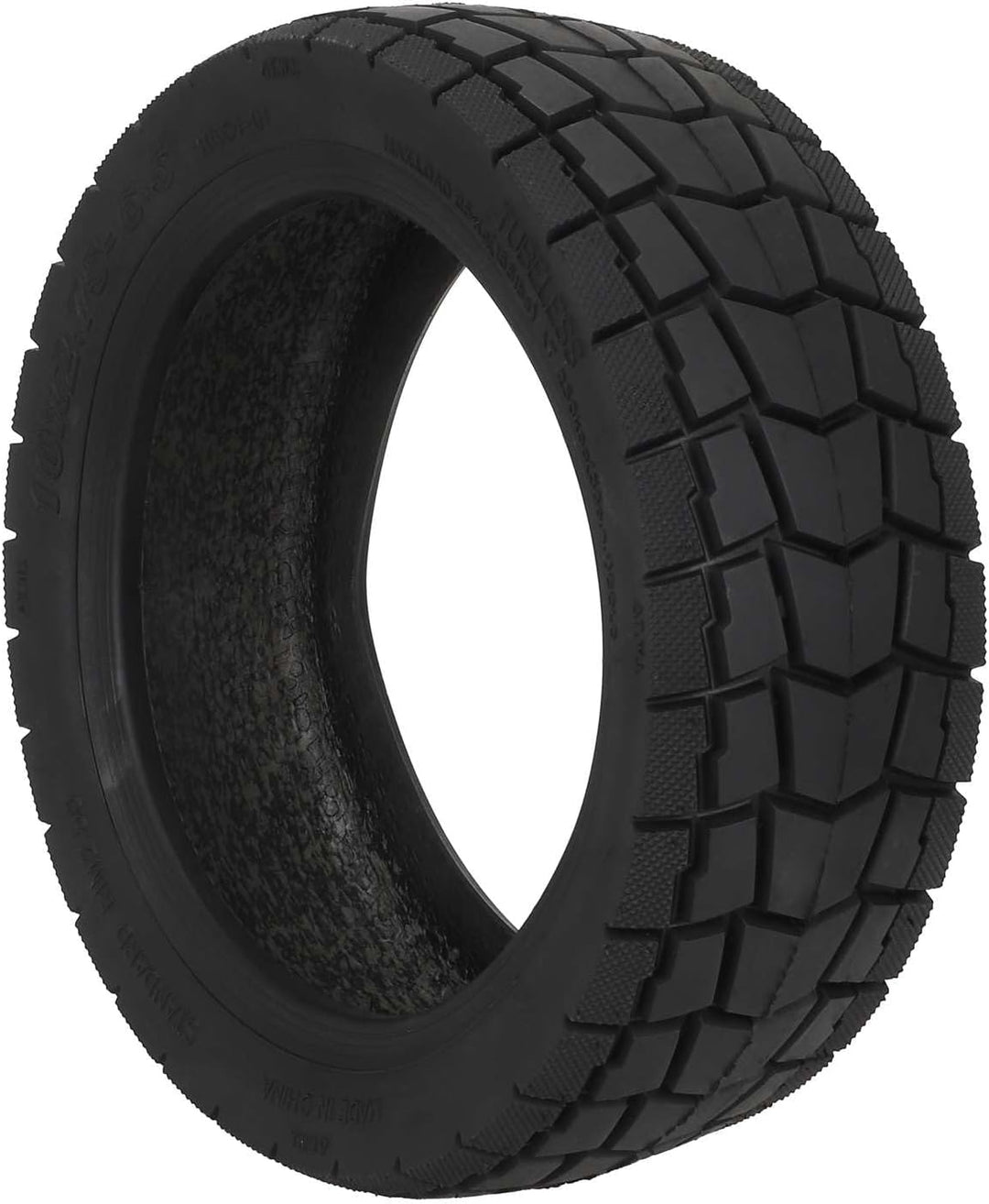 10x2,75-6,5 Offroad-Tubeless-Reifen 10 Zoll Dicker Ersatzreifen für KuKirin G3,KuKirin G2 Master,Spe