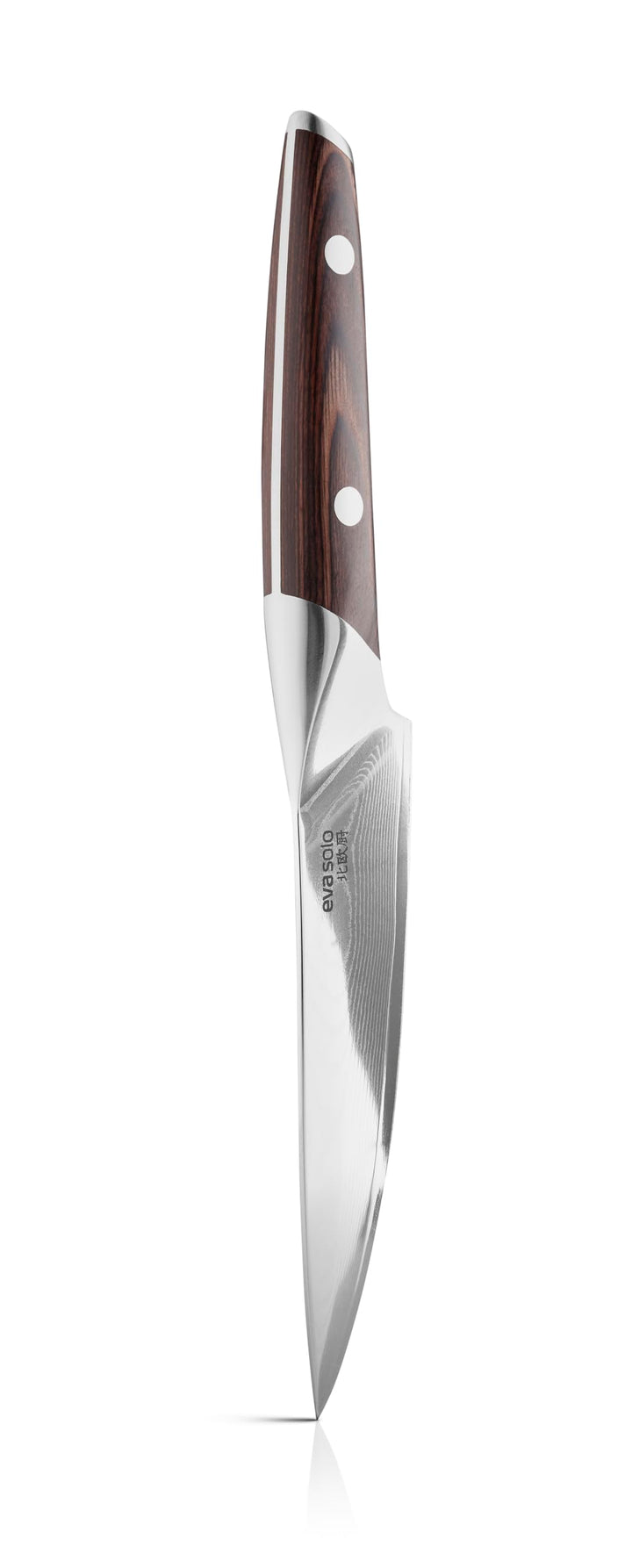 EVA SOLO | Nordic kitchen Gemüsemesser 13 cm |Vielseitiges und präzises Messer mit praktischer Gröss