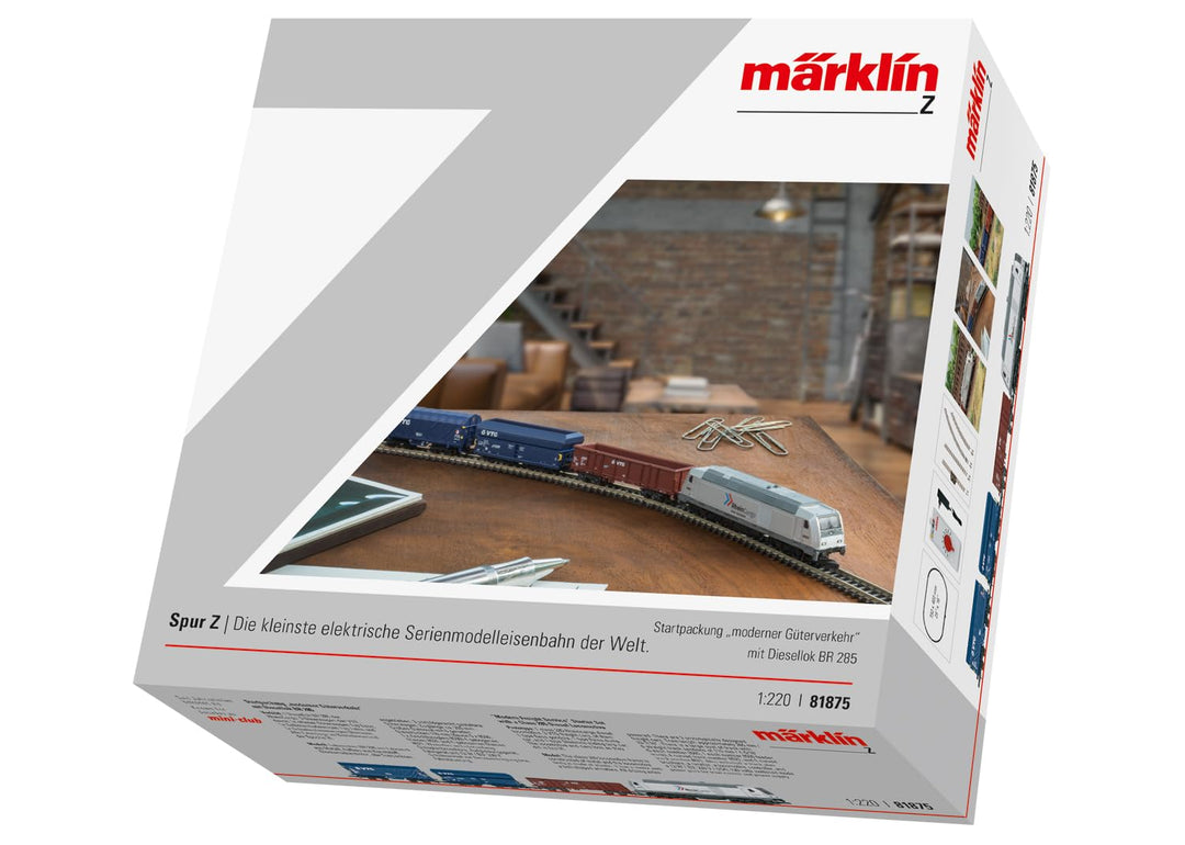 Märklin 81875 Modellbahn-Startset