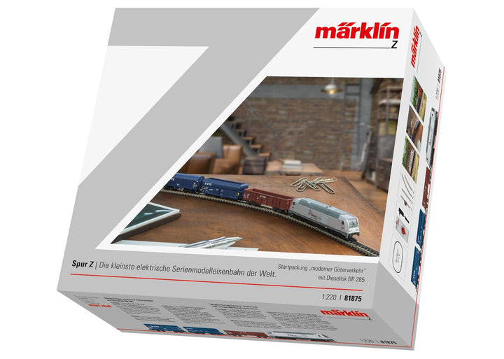 Märklin 81875 Modellbahn-Startset