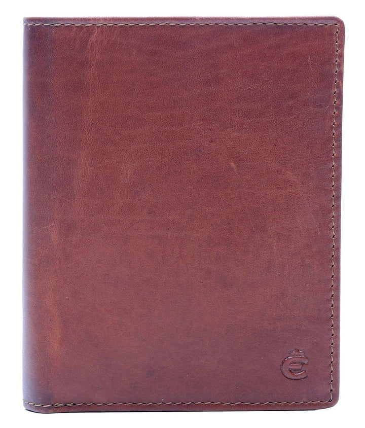Esquire Dallas Geldbörse Leder 10 cm