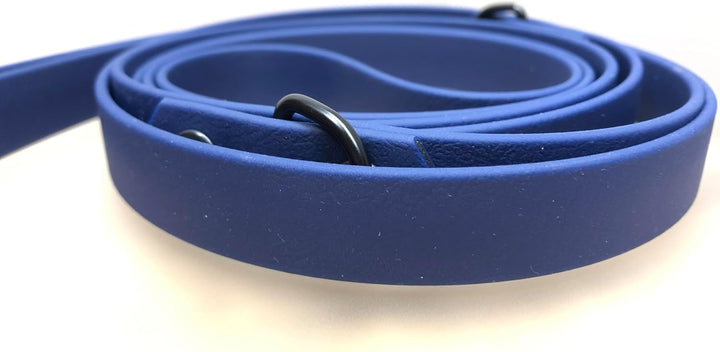 3-fach verstellbare Leine aus Biothane, handsfree leash, Hundeleine in verschiedenen längen (2 Meter