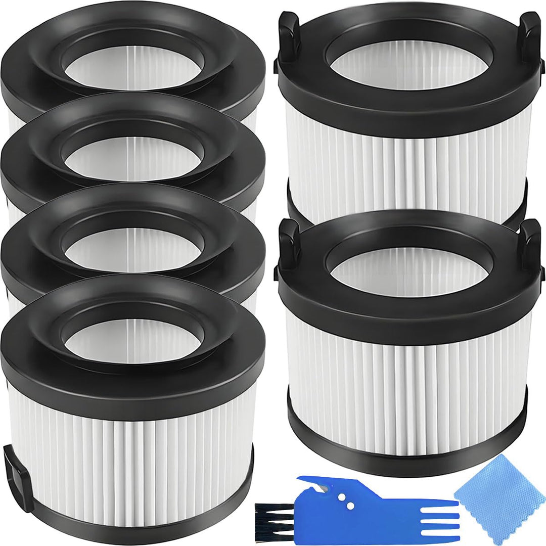 HEPA-Filter Ersatzteile für Levoit VortexIQ 40-RF/VortexIQ 40 Flex/LSV-VF401P-AEU Akku-Staubsauger 2