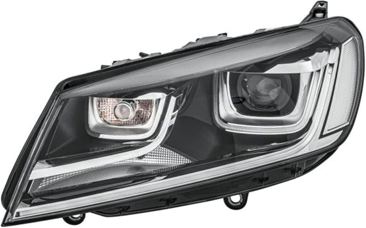 HELLA 1EL 011 937-411 Bi-Xenon/DE/LED-Hauptscheinwerfer - links - für u.a. VW Touareg (7P5, 7P6) Lin