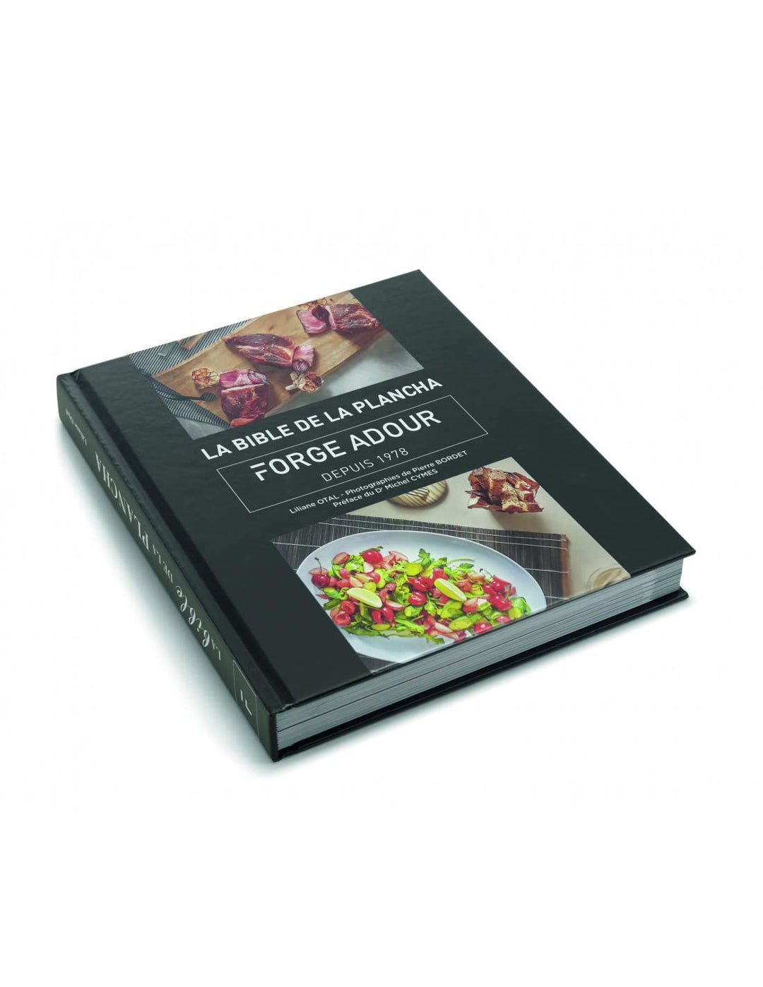 Forge adour rezeptbuch la bible de la plancha