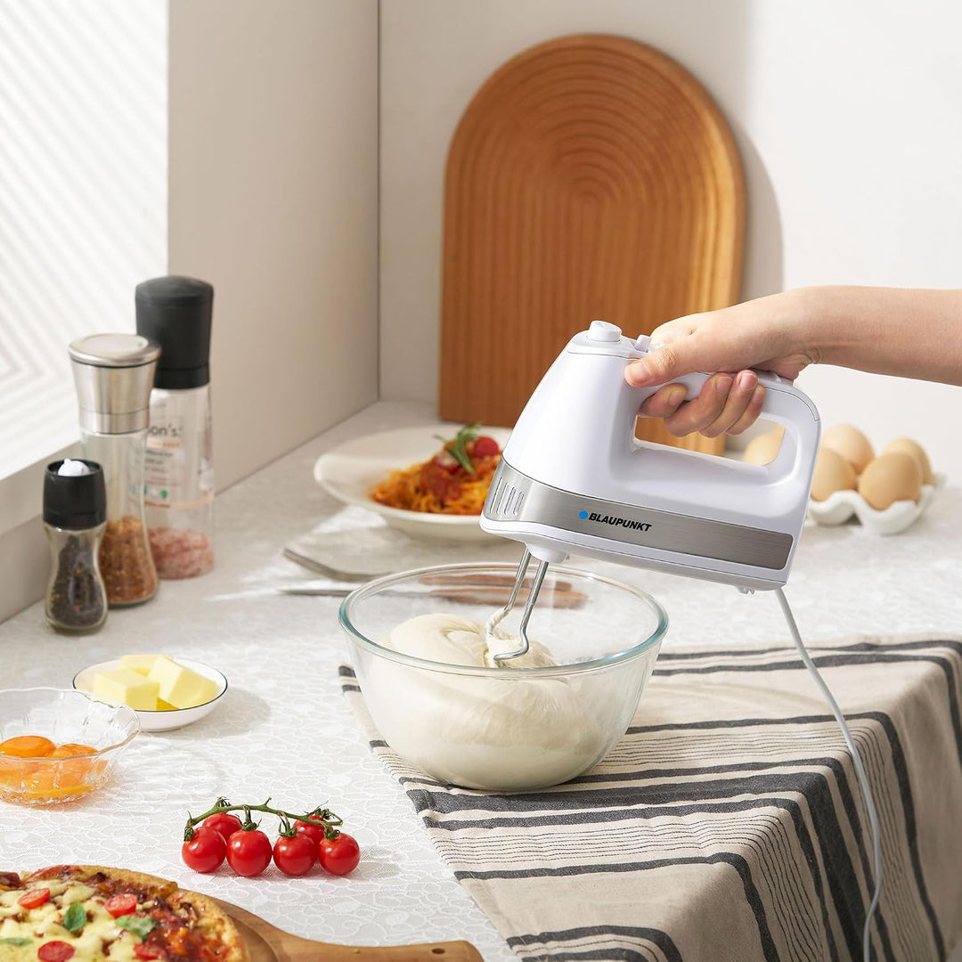 Blaupunkt HMM401 Handmixer 750W Weiss