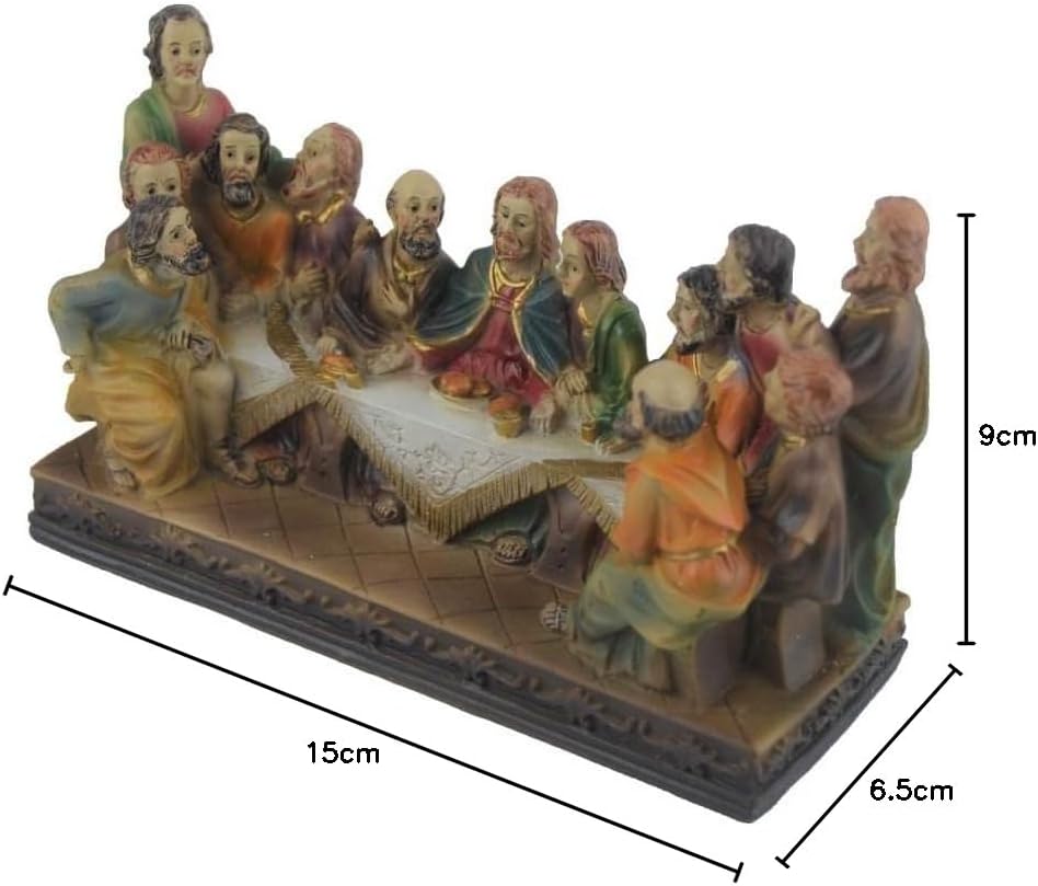 Paben Jesus, Aena, aus Kunstharz, lang, 15 cm, Krippe, Ostern