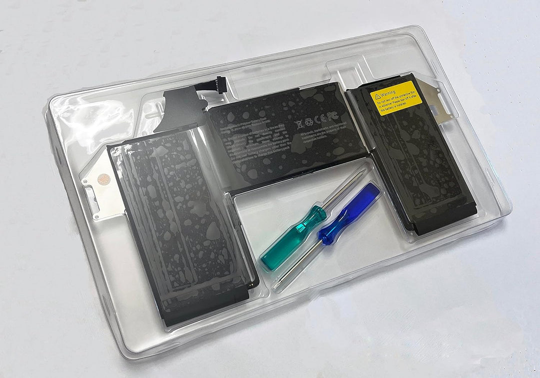 CYDZ® A1965 A1932 A2179 Laptop Akku für Apple MacBook Air 13 inch (2018-2020 Version), Kompatible fü