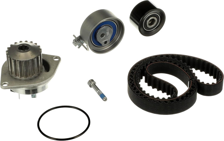 GATES PowerGrip Kit + Wasserpumpe KP15581XS