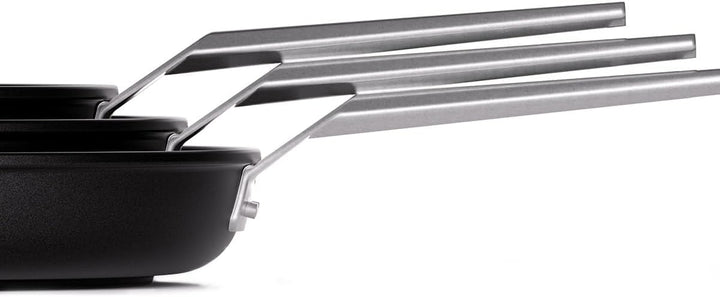 VALIRA Aire - Premium Bratpfanne 26 cm Aluminiumguss Hergestellt in Spain, geeignet für die Induktio