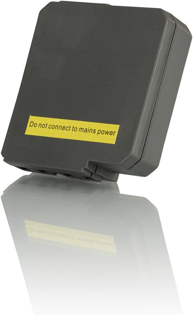 Trust Smart Home 433 Mhz Mini-Einbausender AWMT-003 (für bestehende Wandschalter)